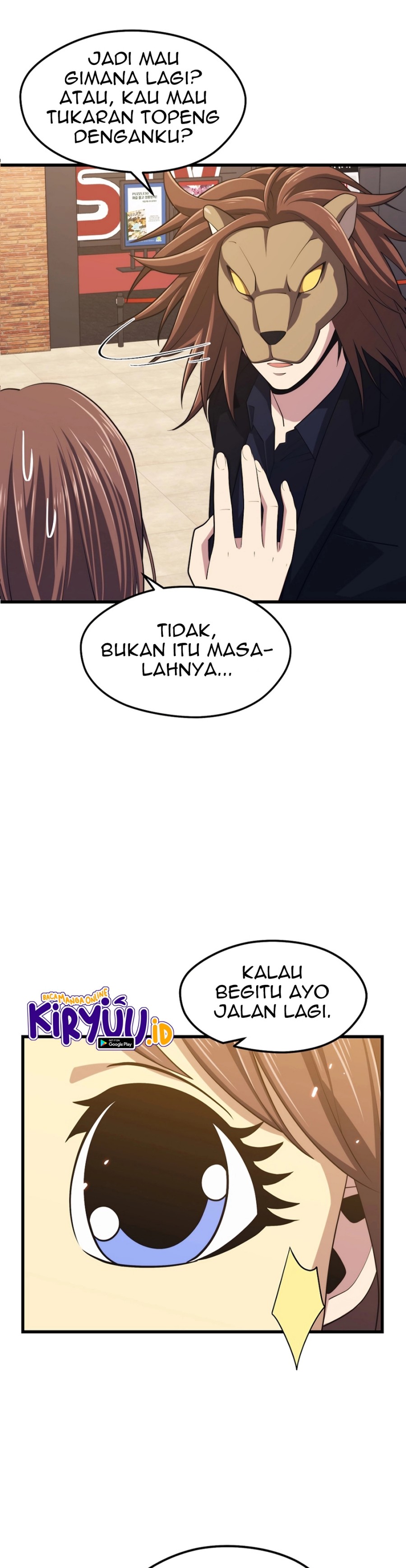 Seoul Station Necromancer Chap 25 - Next Chap 26