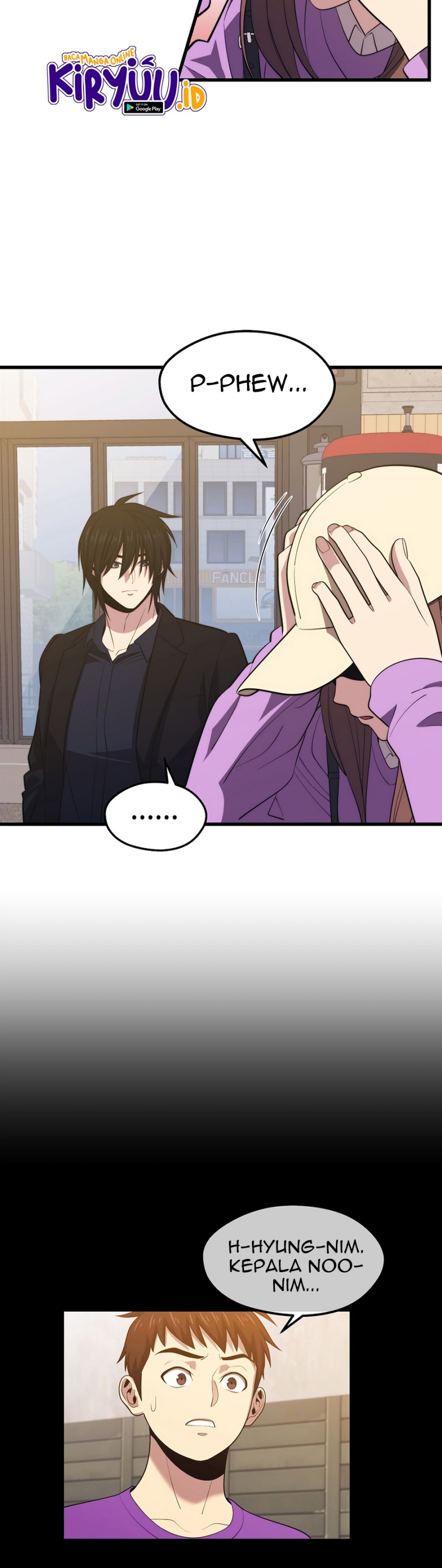 Seoul Station Necromancer Chap 25 - Next Chap 26