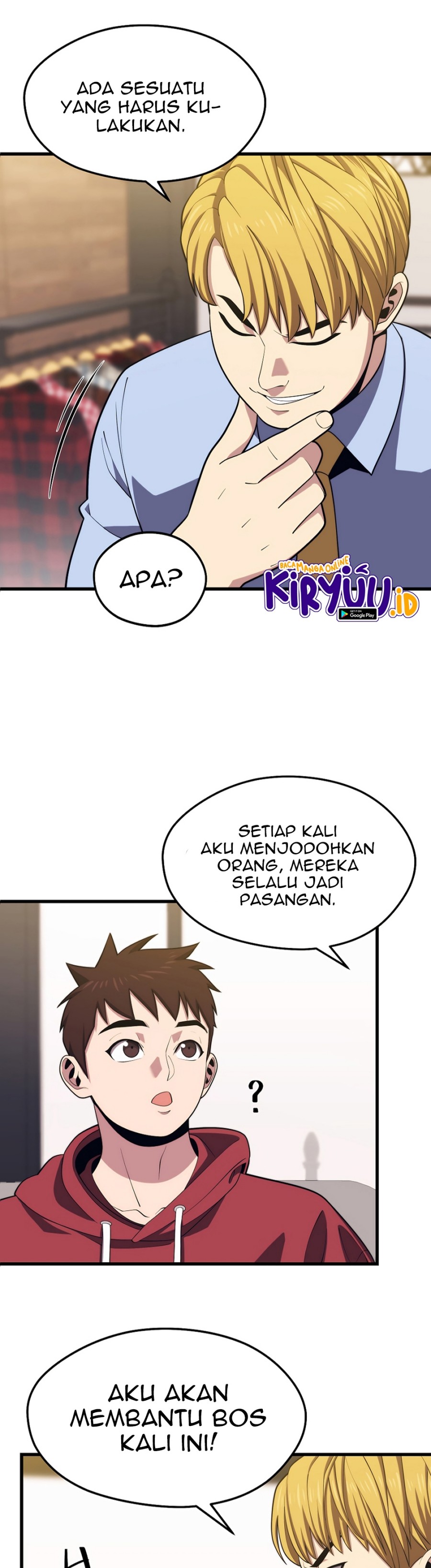 Seoul Station Necromancer Chap 25 - Next Chap 26