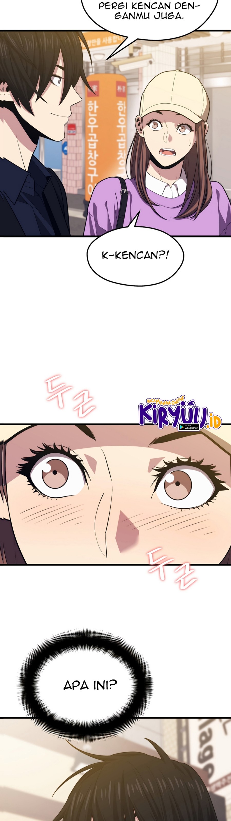 Seoul Station Necromancer Chap 25 - Next Chap 26