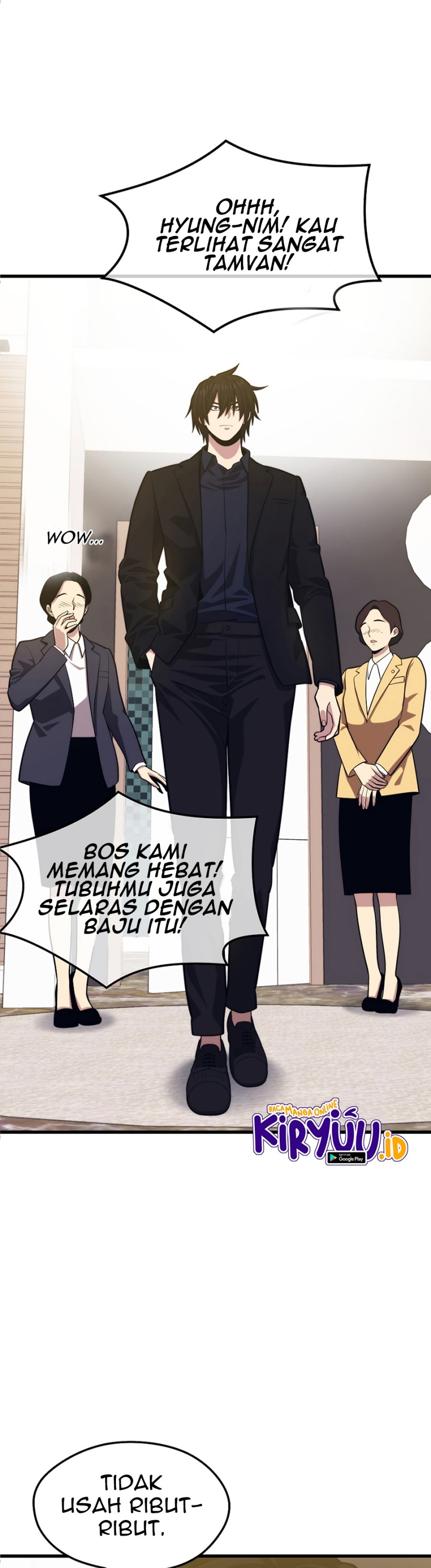 Seoul Station Necromancer Chap 25 - Next Chap 26