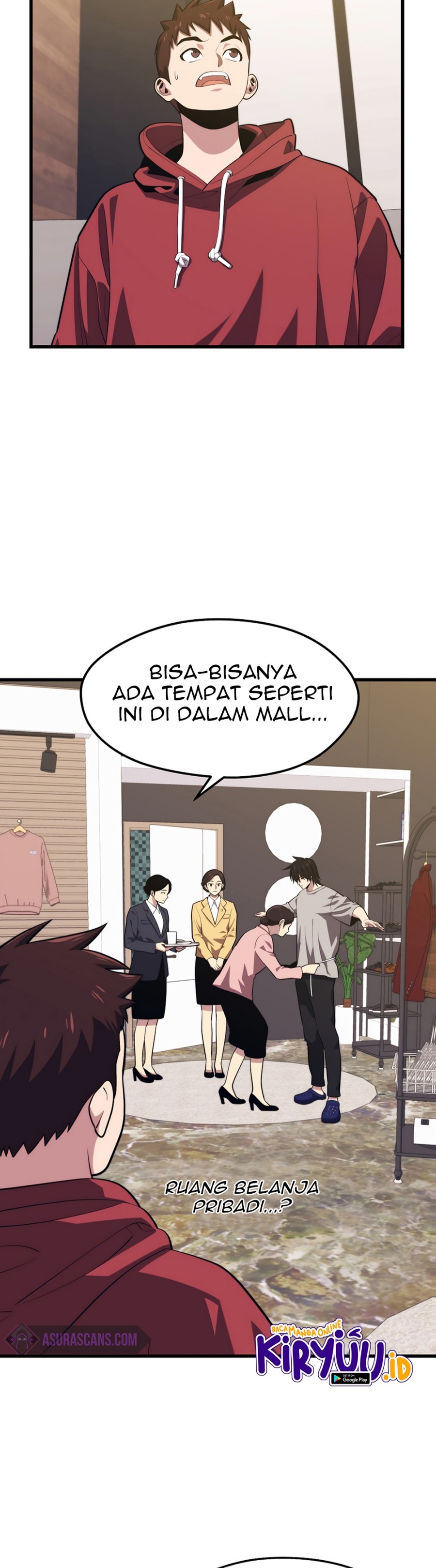 Seoul Station Necromancer Chap 25 - Next Chap 26