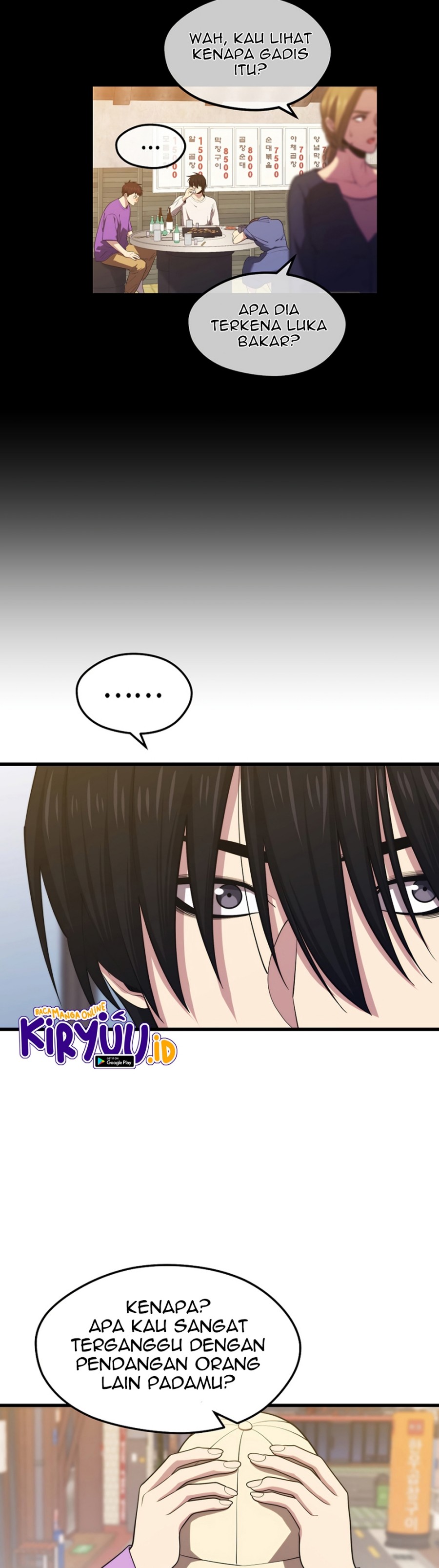 Seoul Station Necromancer Chap 25 - Next Chap 26