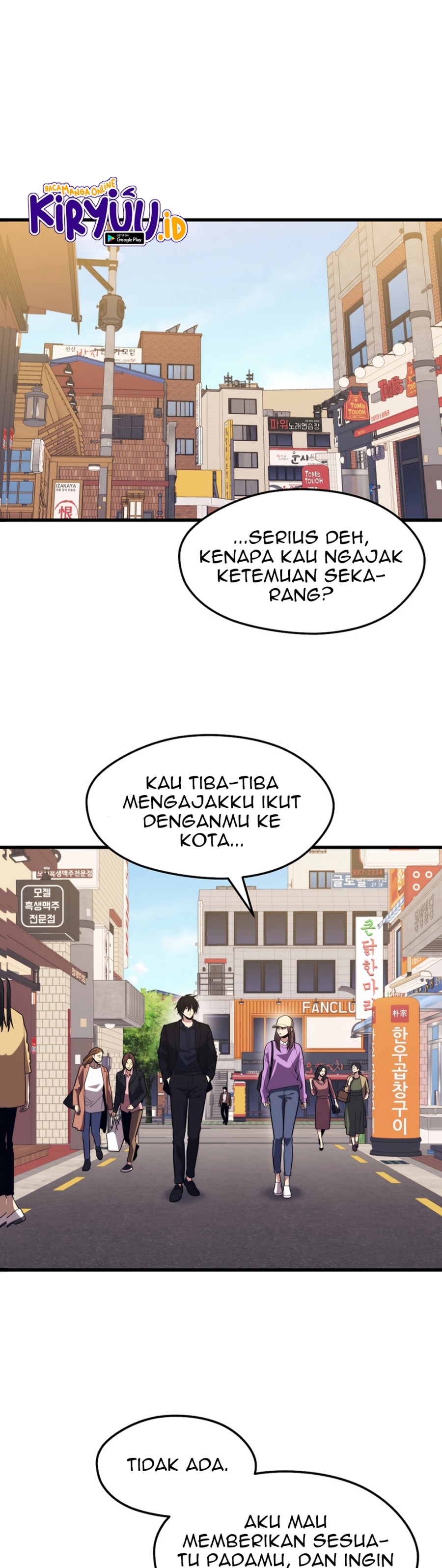 Seoul Station Necromancer Chap 25 - Next Chap 26