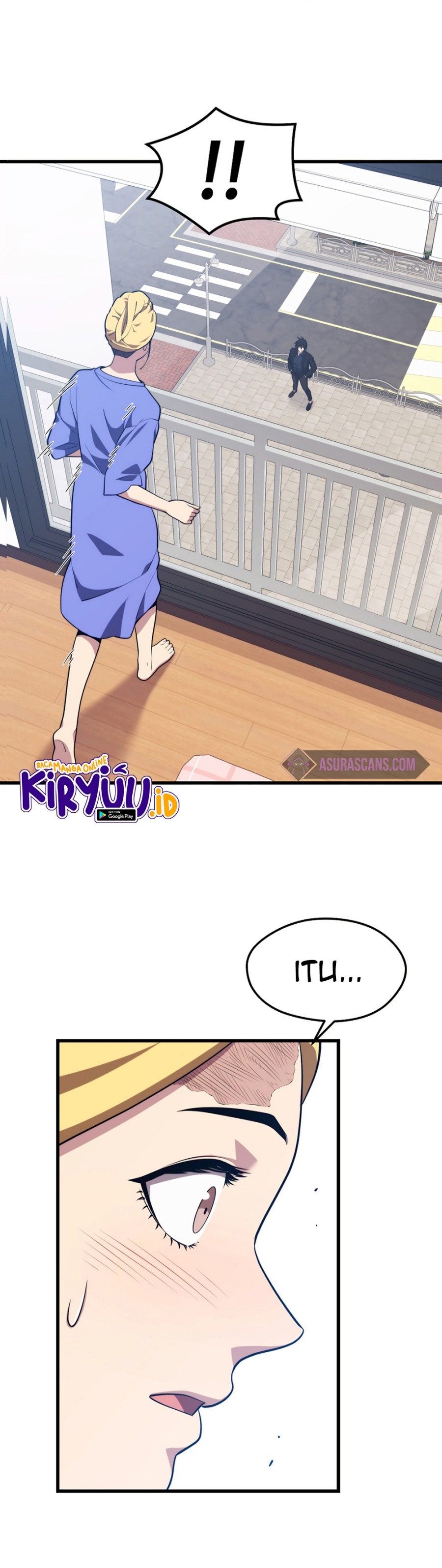 Seoul Station Necromancer Chap 25 - Next Chap 26