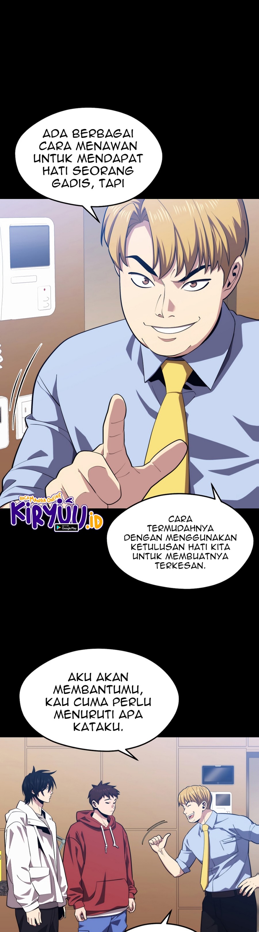 Seoul Station Necromancer Chap 25 - Next Chap 26