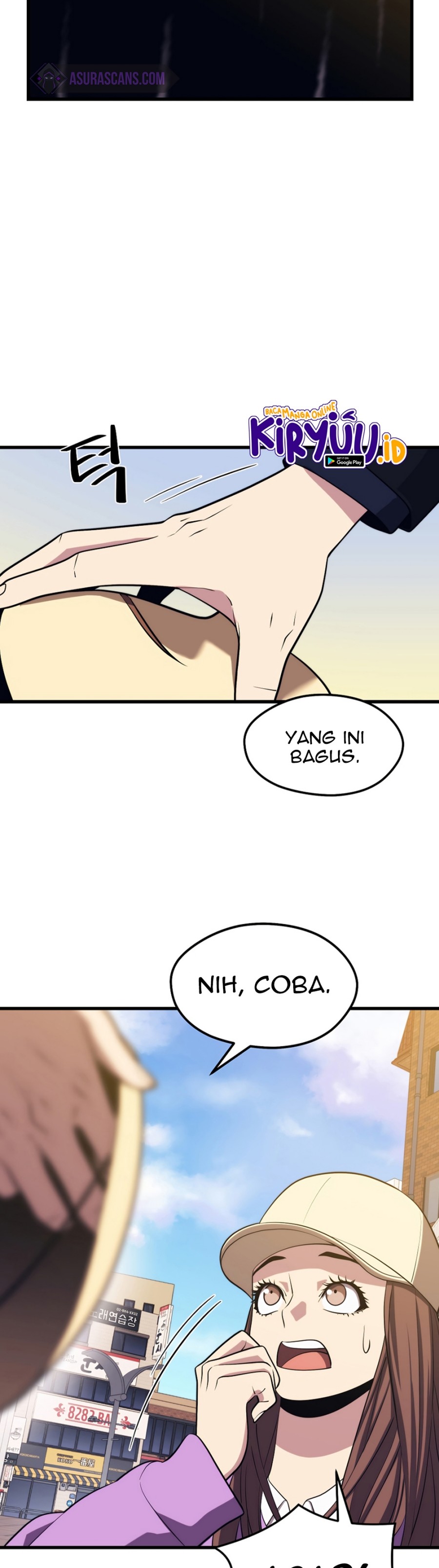 Seoul Station Necromancer Chap 25 - Next Chap 26