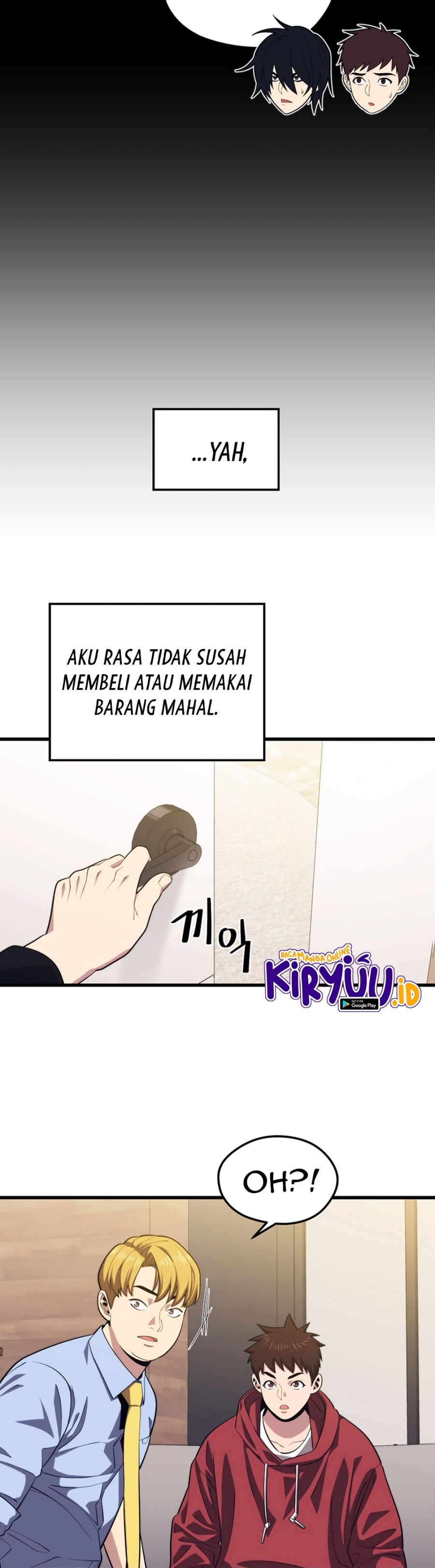 Seoul Station Necromancer Chap 25 - Next Chap 26