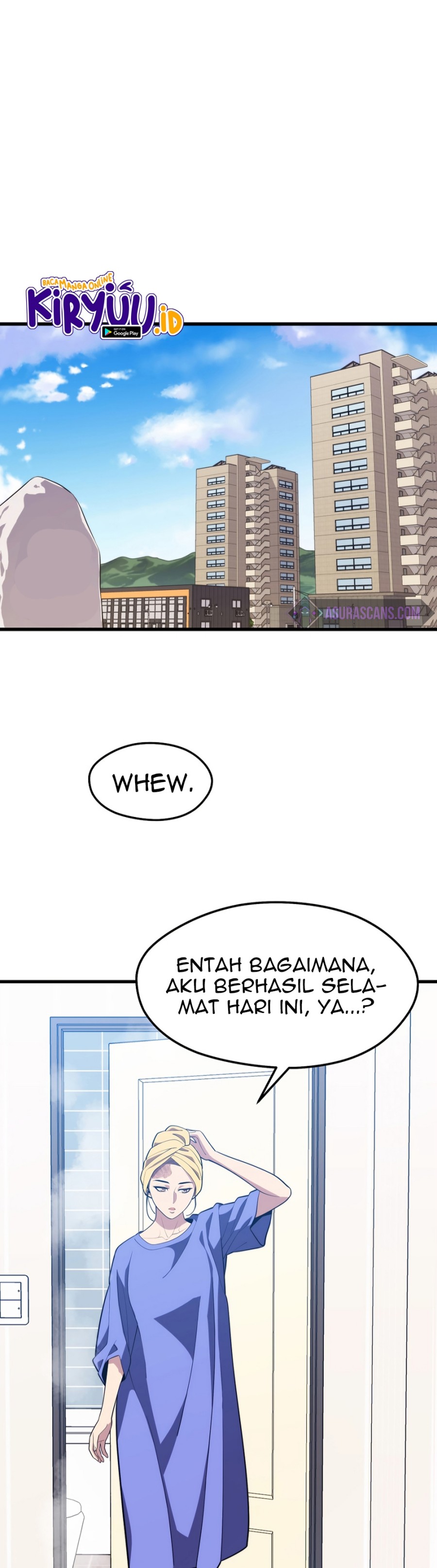 Seoul Station Necromancer Chap 25 - Next Chap 26