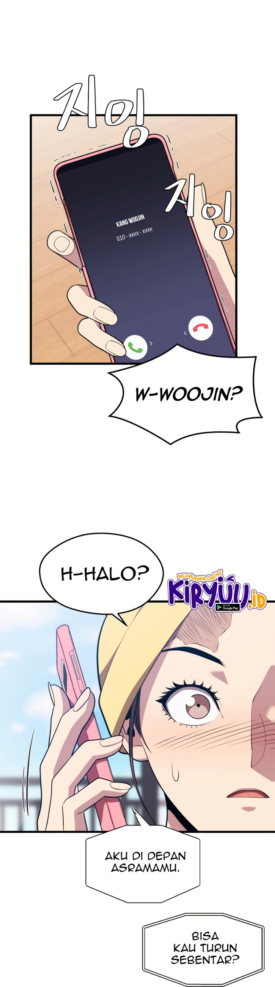 Seoul Station Necromancer Chap 25 - Next Chap 26