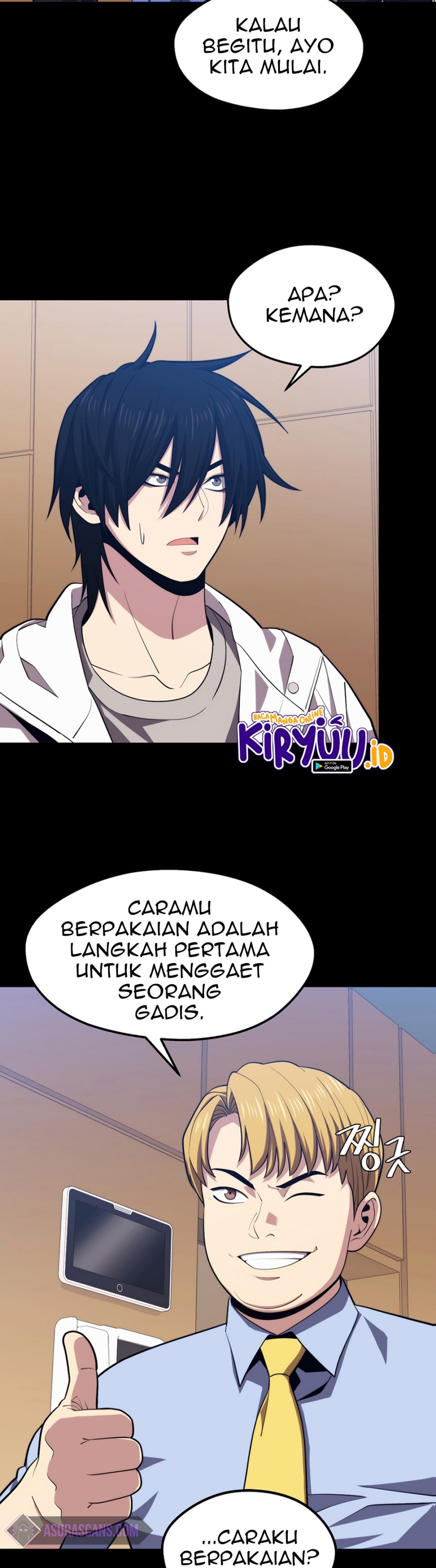 Seoul Station Necromancer Chap 25 - Next Chap 26