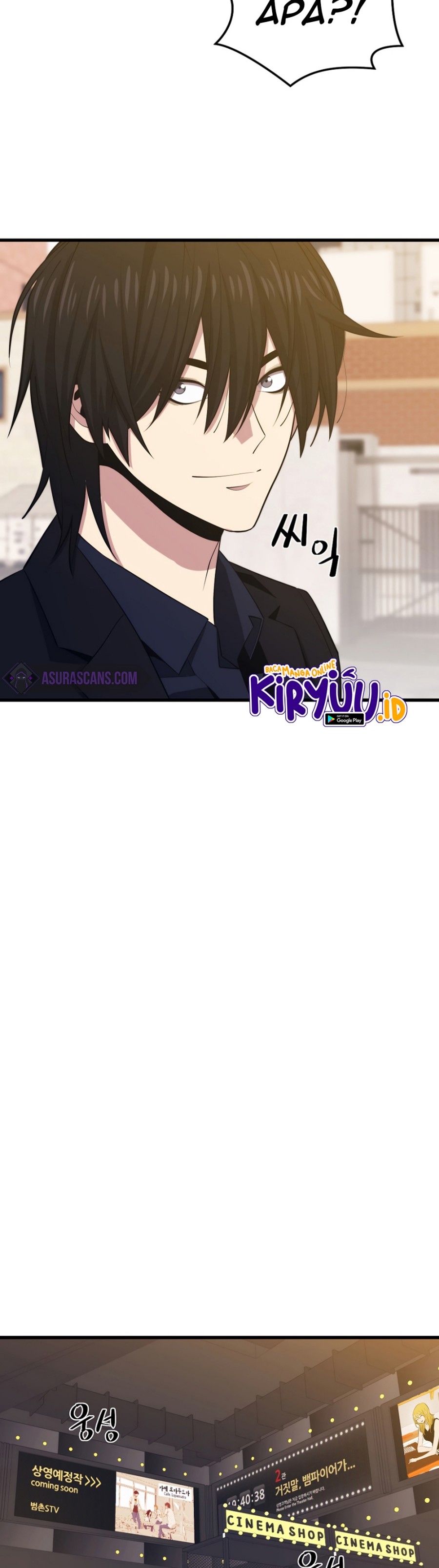 Seoul Station Necromancer Chap 25 - Next Chap 26