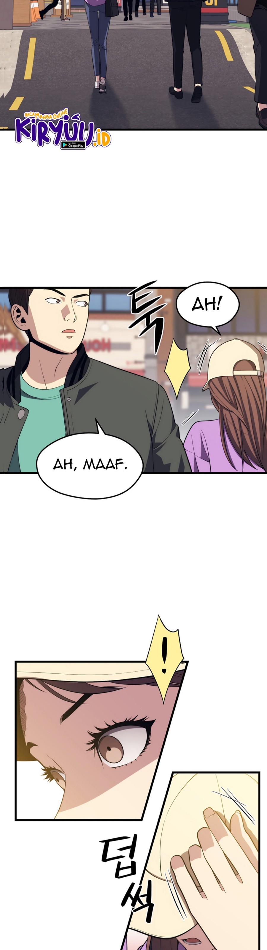 Seoul Station Necromancer Chap 25 - Next Chap 26