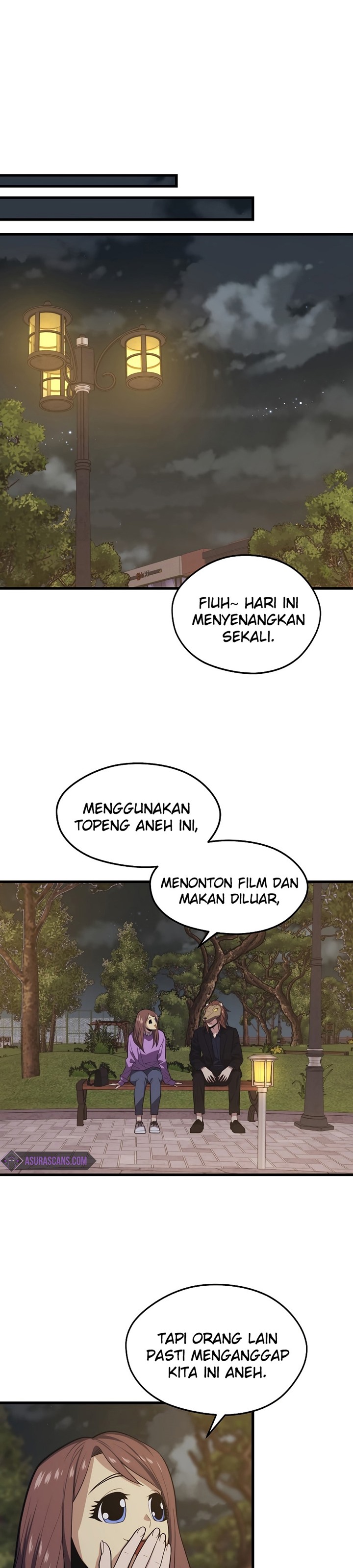 Seoul Station Necromancer Chap 26 - Next Chap 27