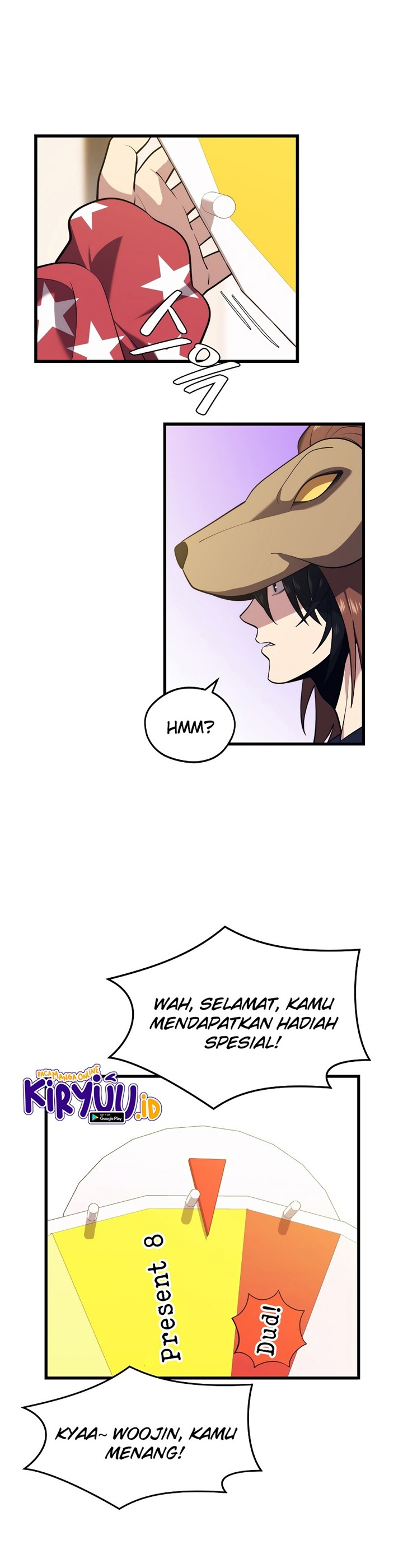 Seoul Station Necromancer Chap 26 - Next Chap 27