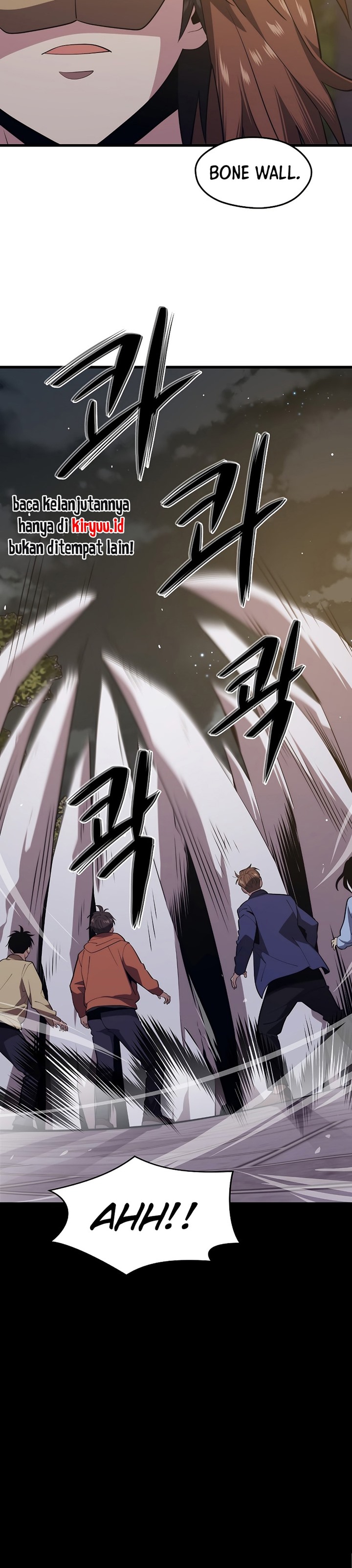 Seoul Station Necromancer Chap 26 - Next Chap 27