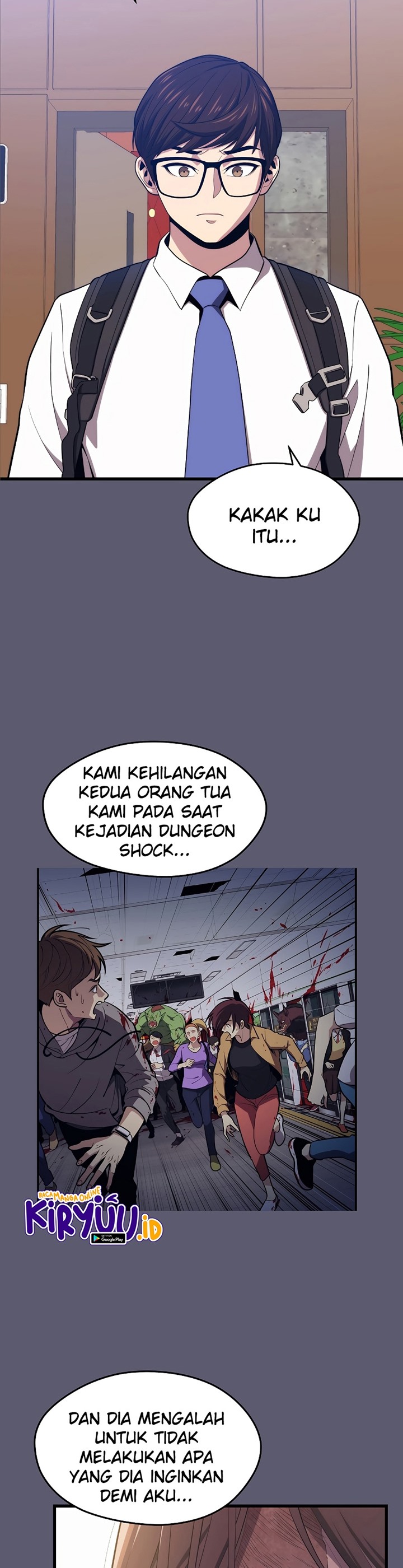Seoul Station Necromancer Chap 26 - Next Chap 27