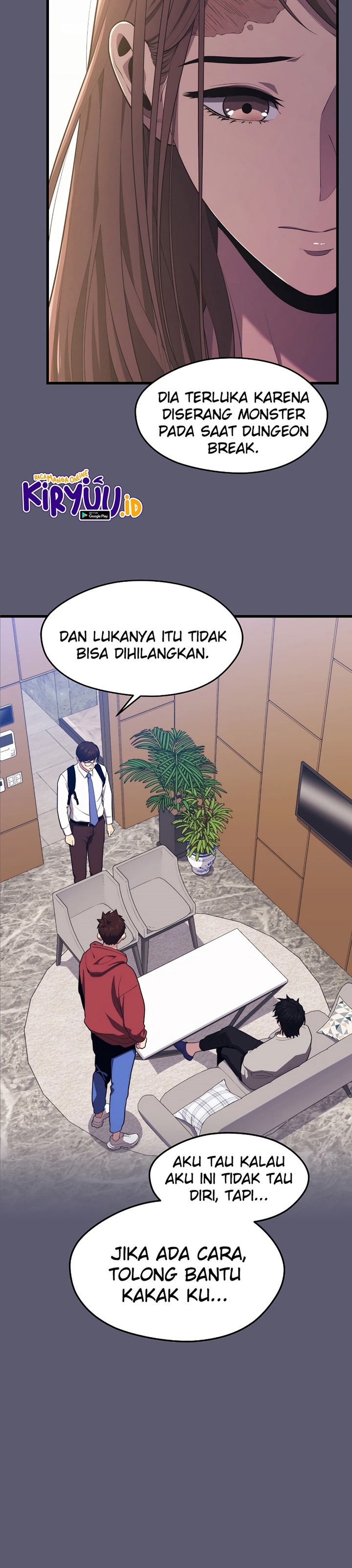 Seoul Station Necromancer Chap 26 - Next Chap 27