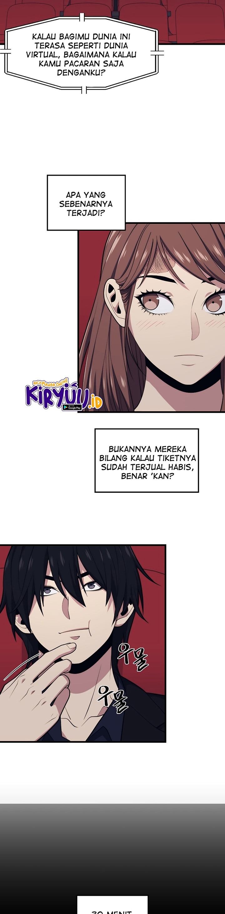 Seoul Station Necromancer Chap 26 - Next Chap 27