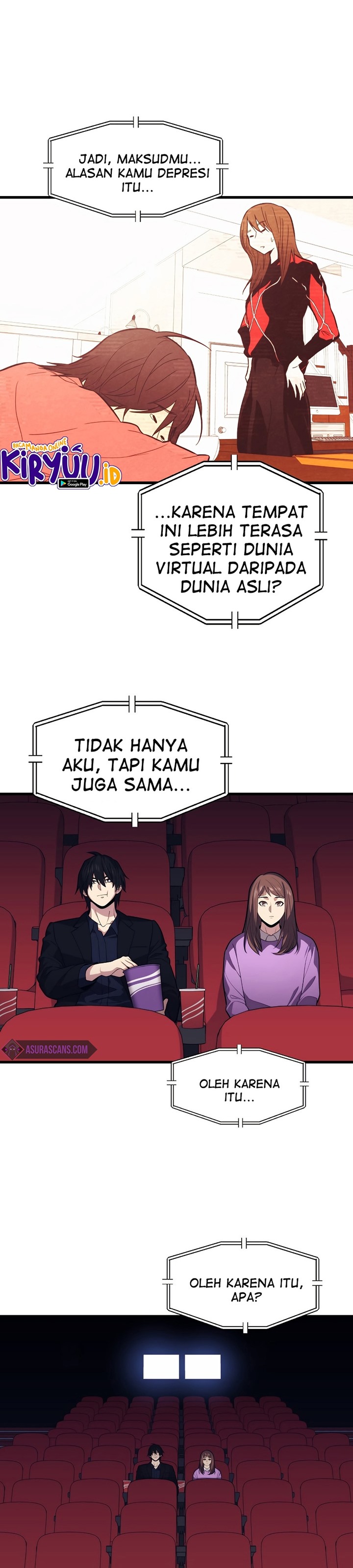 Seoul Station Necromancer Chap 26 - Next Chap 27