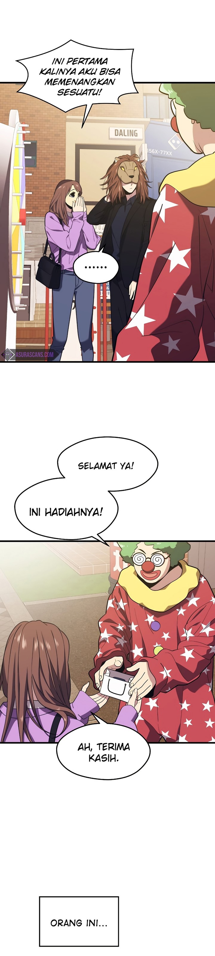 Seoul Station Necromancer Chap 26 - Next Chap 27