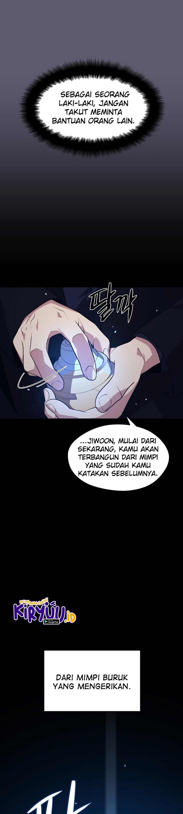Seoul Station Necromancer Chap 26 - Next Chap 27