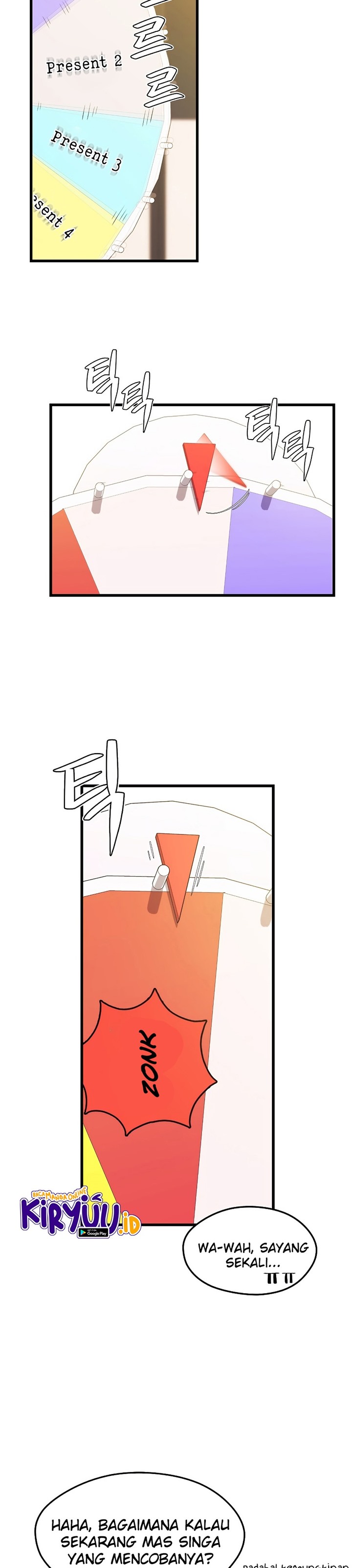 Seoul Station Necromancer Chap 26 - Next Chap 27