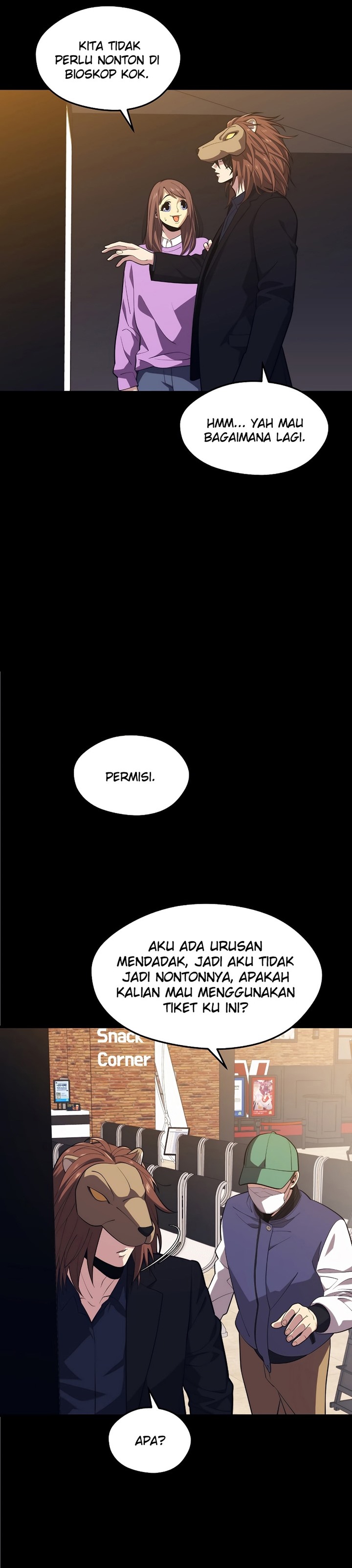 Seoul Station Necromancer Chap 26 - Next Chap 27