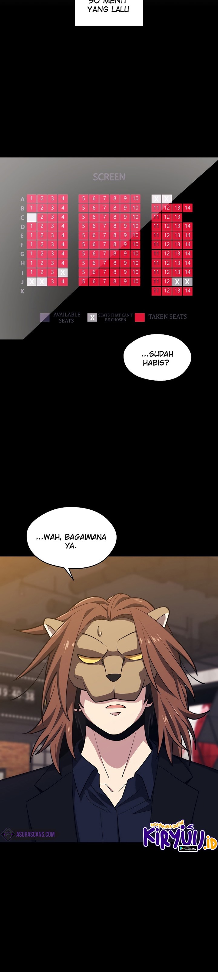 Seoul Station Necromancer Chap 26 - Next Chap 27