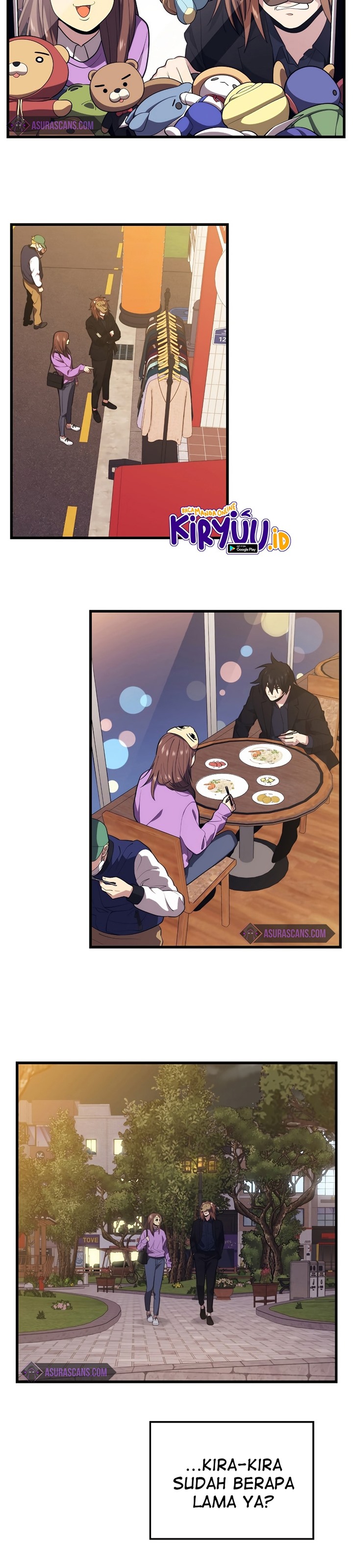 Seoul Station Necromancer Chap 26 - Next Chap 27