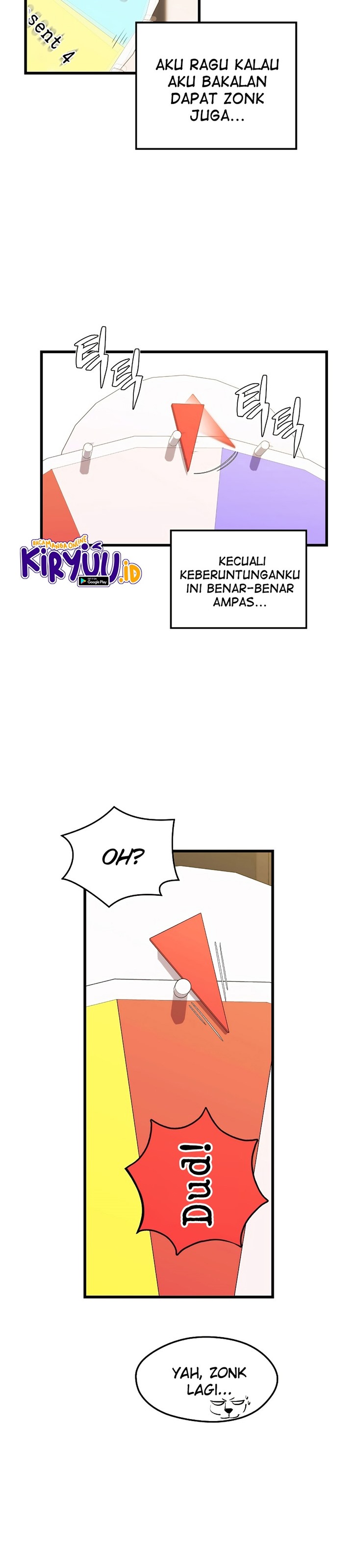 Seoul Station Necromancer Chap 26 - Next Chap 27