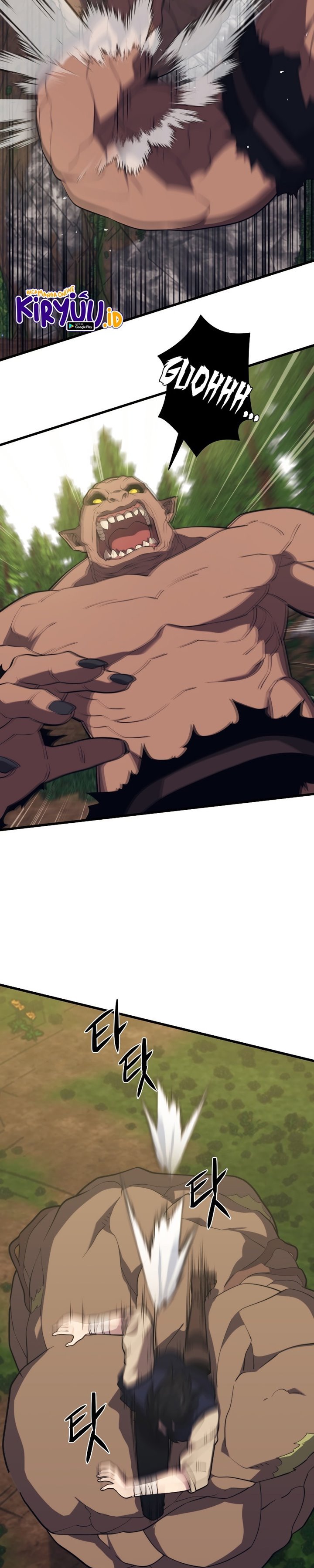 Seoul Station Necromancer Chap 28 - Next Chap 29