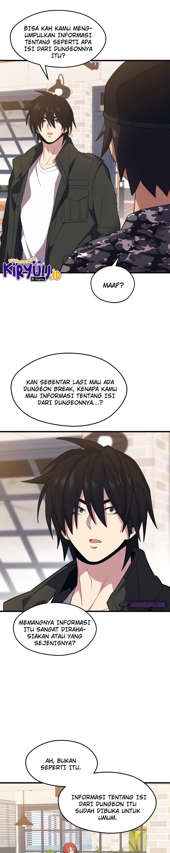 Seoul Station Necromancer Chap 28 - Next Chap 29
