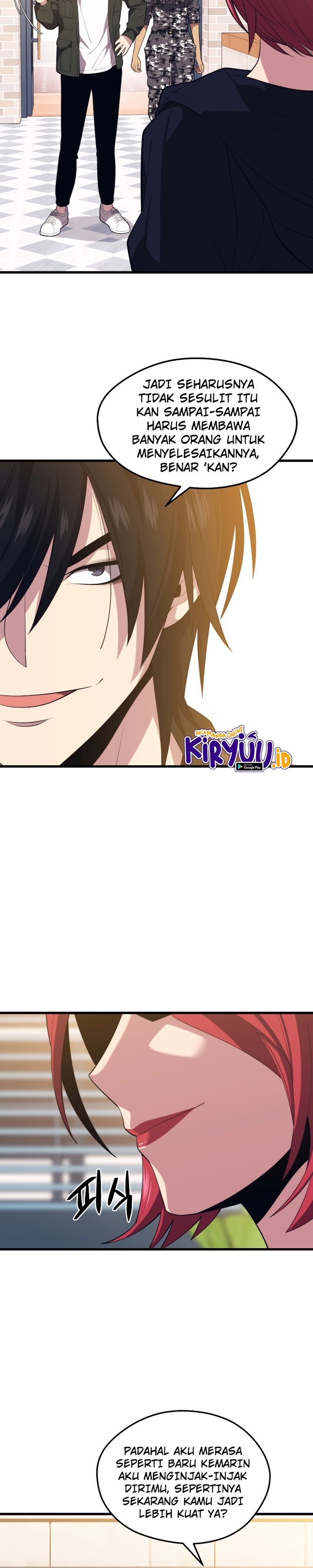 Seoul Station Necromancer Chap 28 - Next Chap 29