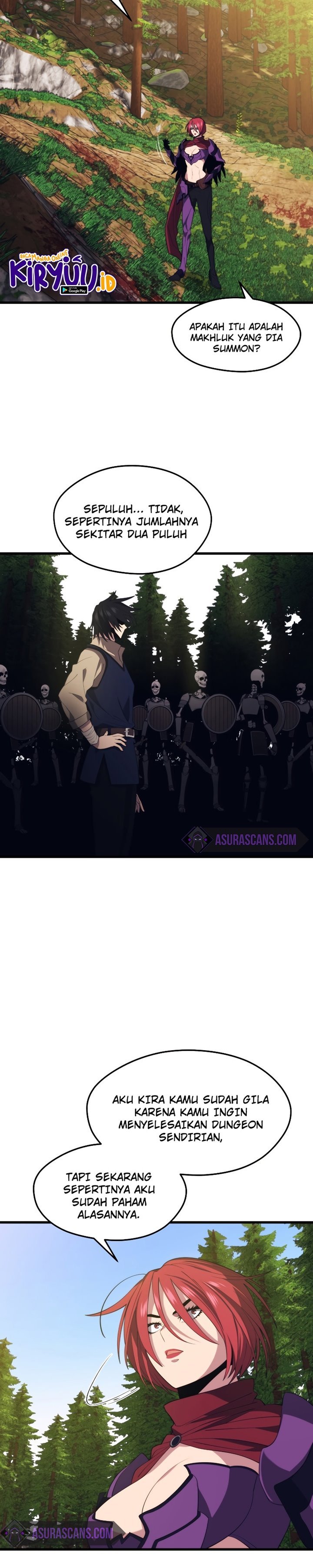 Seoul Station Necromancer Chap 28 - Next Chap 29