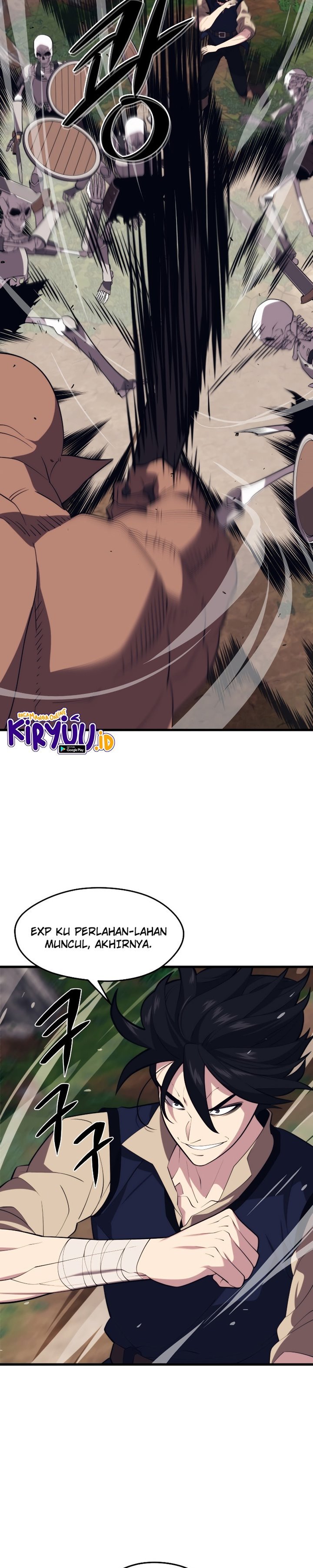 Seoul Station Necromancer Chap 28 - Next Chap 29