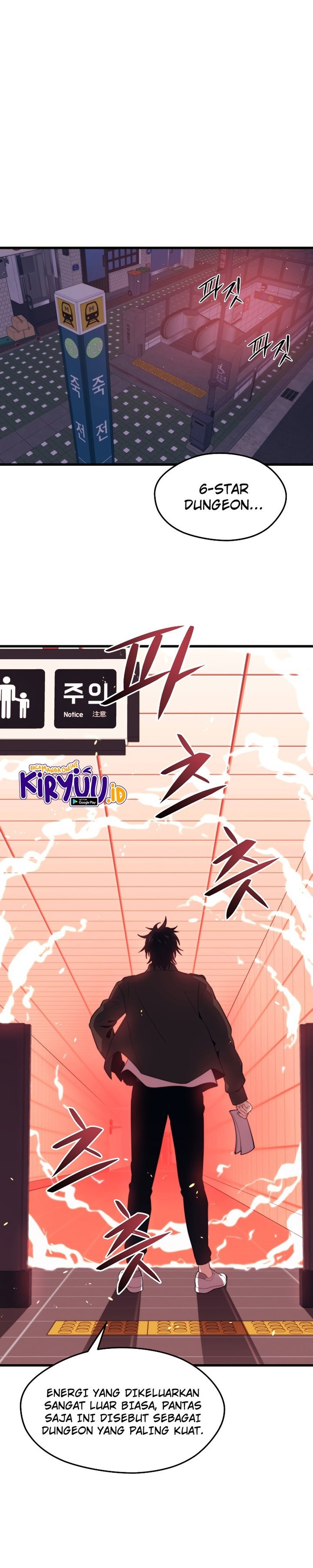 Seoul Station Necromancer Chap 28 - Next Chap 29