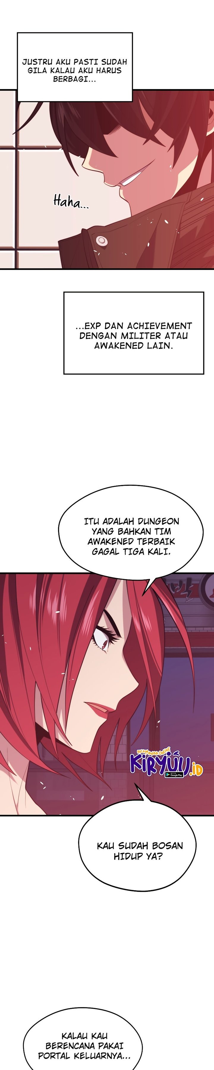 Seoul Station Necromancer Chap 28 - Next Chap 29