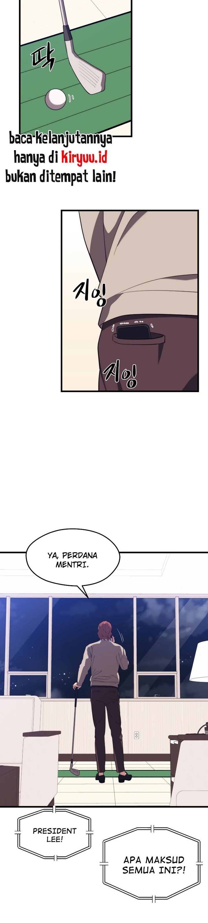 Seoul Station Necromancer Chap 28 - Next Chap 29