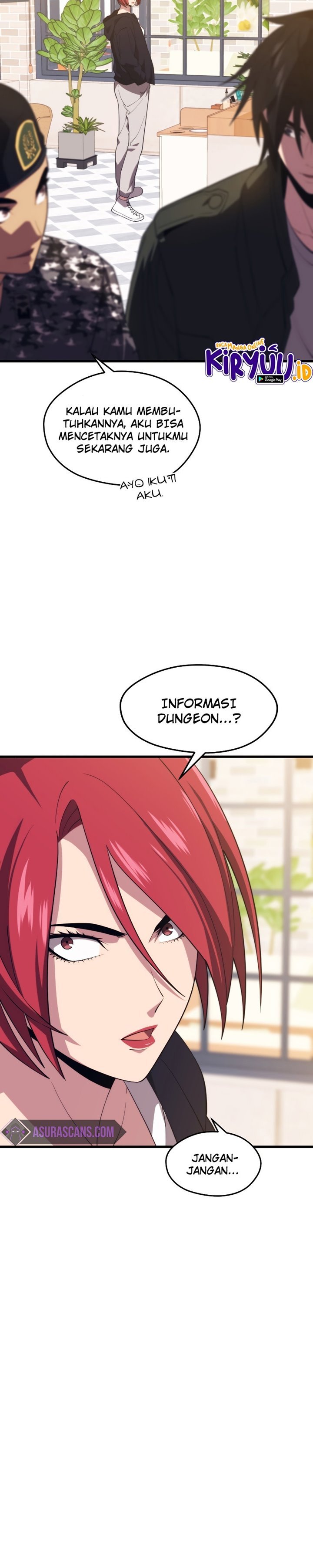 Seoul Station Necromancer Chap 28 - Next Chap 29