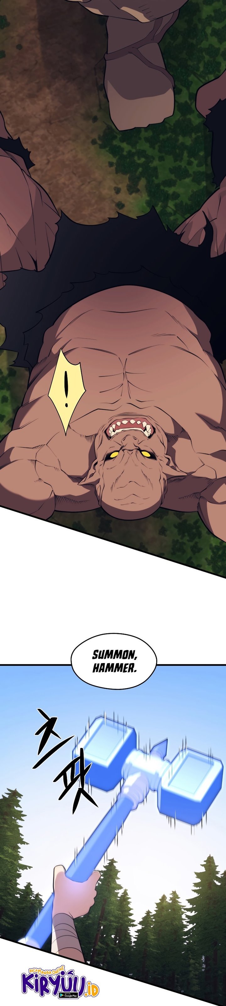 Seoul Station Necromancer Chap 28 - Next Chap 29