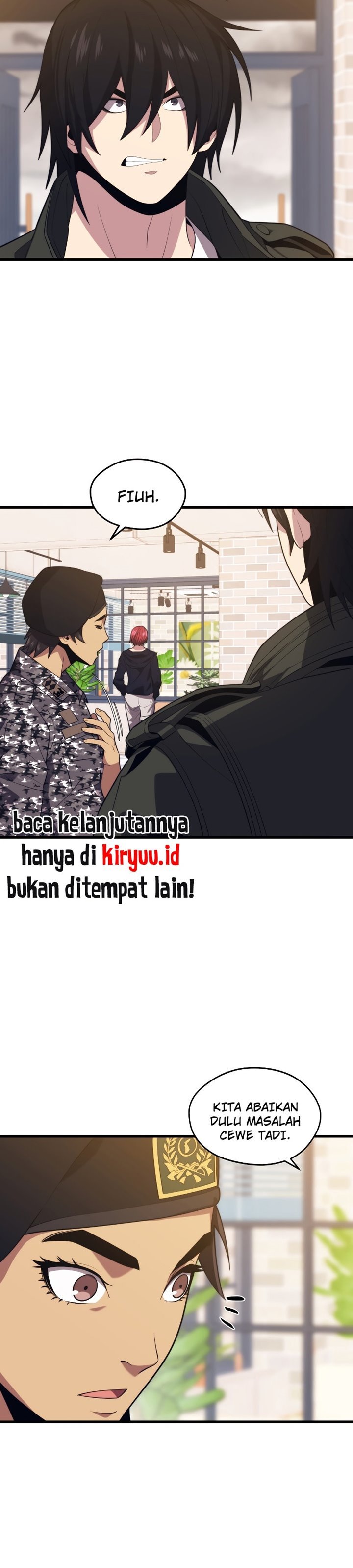 Seoul Station Necromancer Chap 28 - Next Chap 29