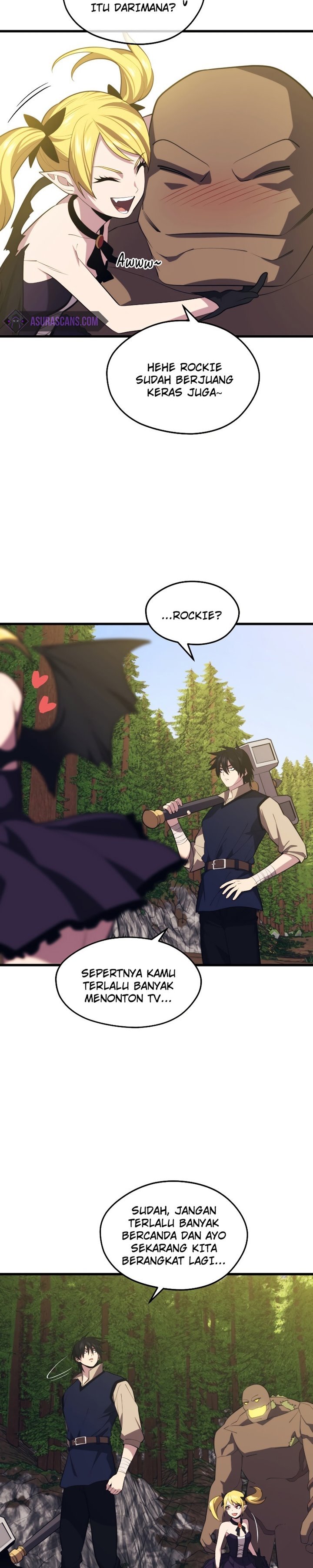 Seoul Station Necromancer Chap 28 - Next Chap 29