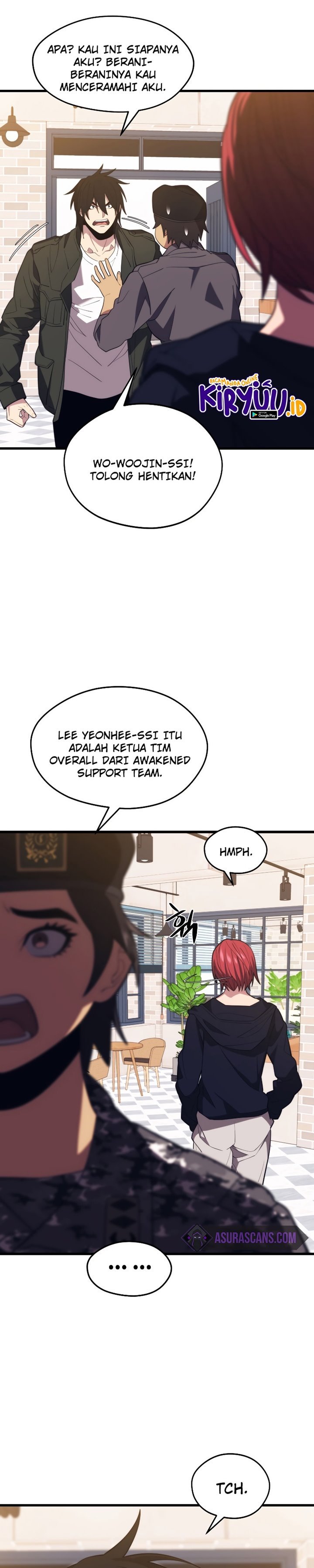 Seoul Station Necromancer Chap 28 - Next Chap 29