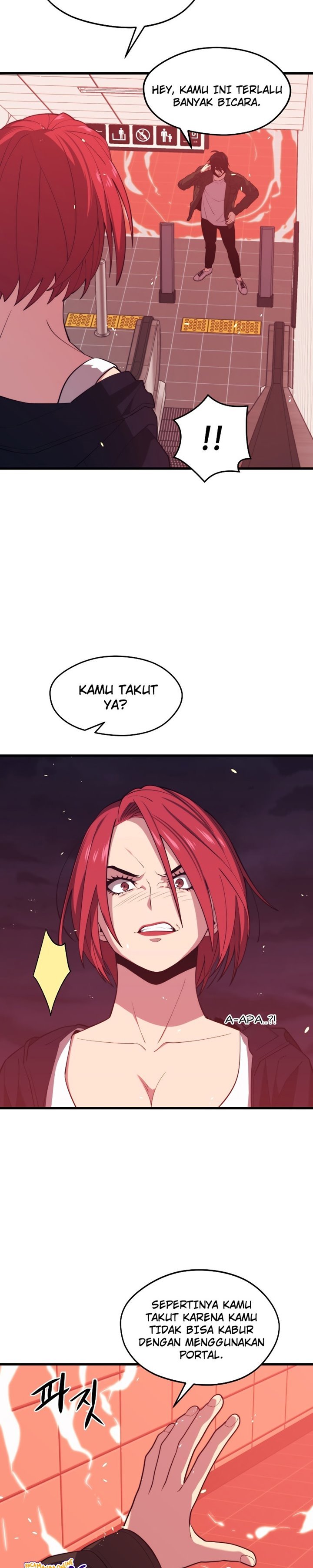 Seoul Station Necromancer Chap 28 - Next Chap 29