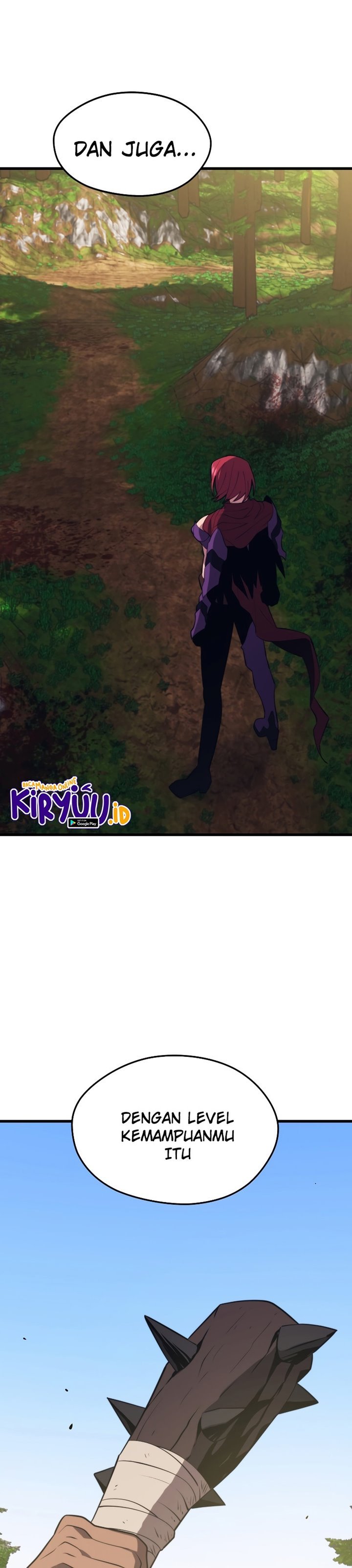 Seoul Station Necromancer Chap 28 - Next Chap 29