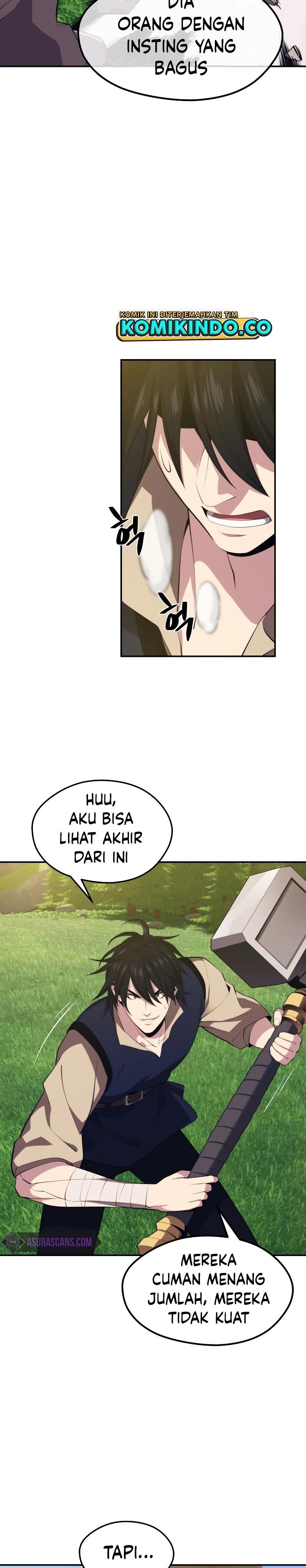 Seoul Station Necromancer Chap 29 - Next Chap 30