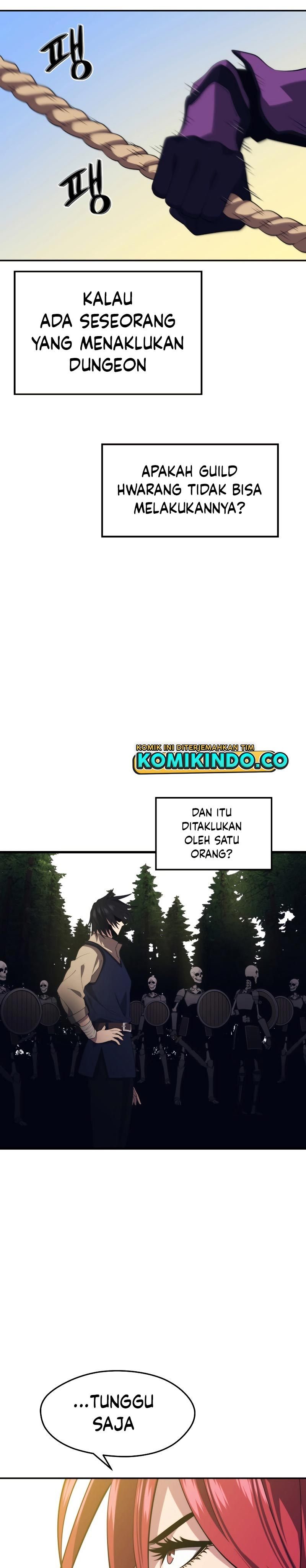 Seoul Station Necromancer Chap 29 - Next Chap 30