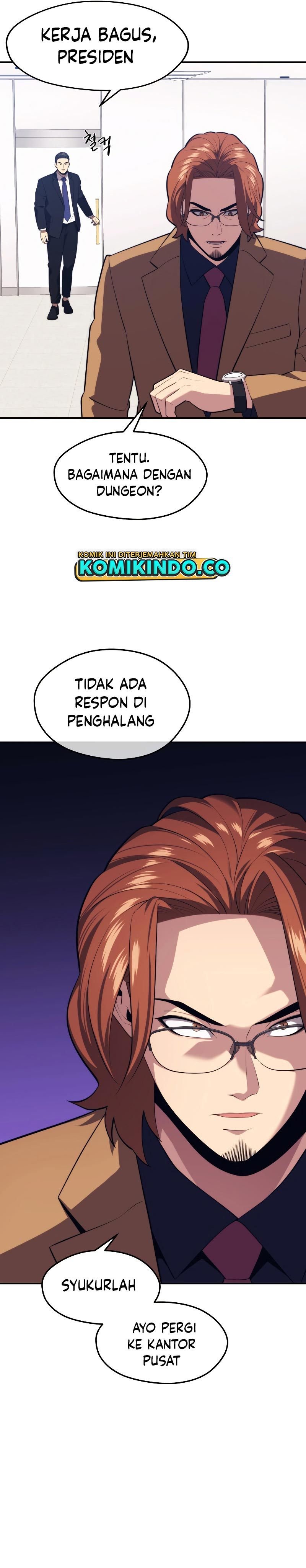 Seoul Station Necromancer Chap 29 - Next Chap 30