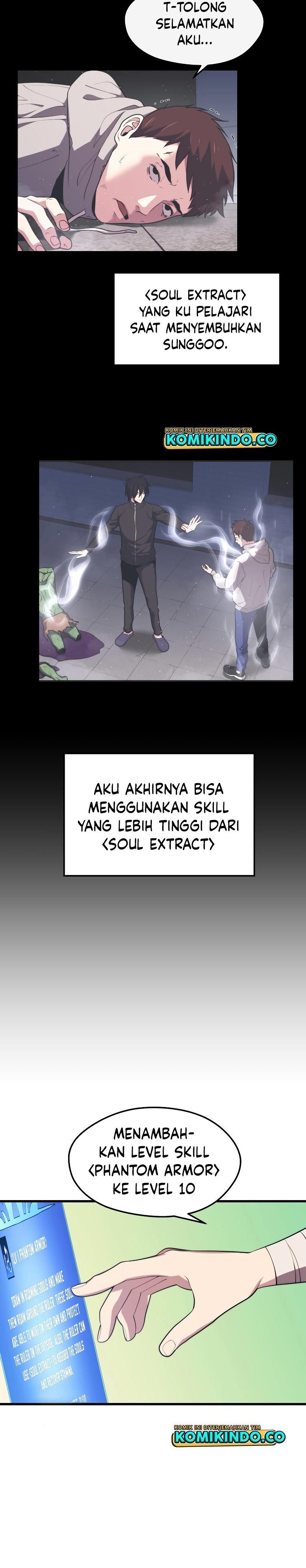 Seoul Station Necromancer Chap 29 - Next Chap 30